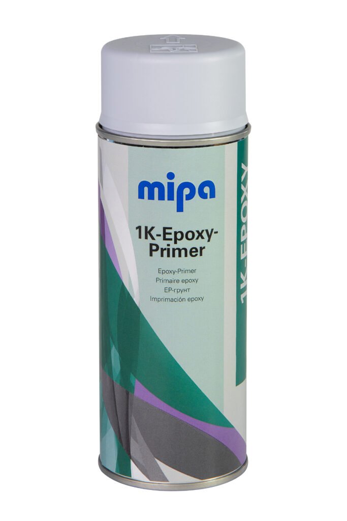 Mipa 1K-Epoxy-Primer-Spray 400ml