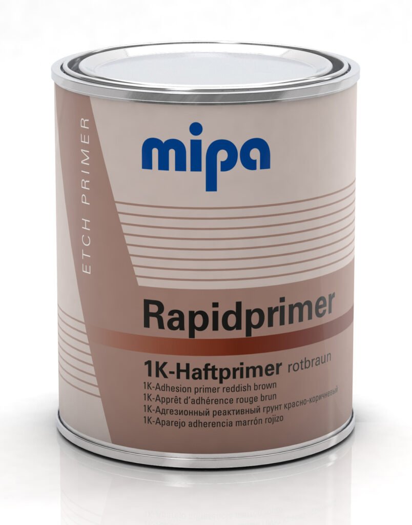 MIPA 1K Rapidprimer rotbraun 1Ltr.