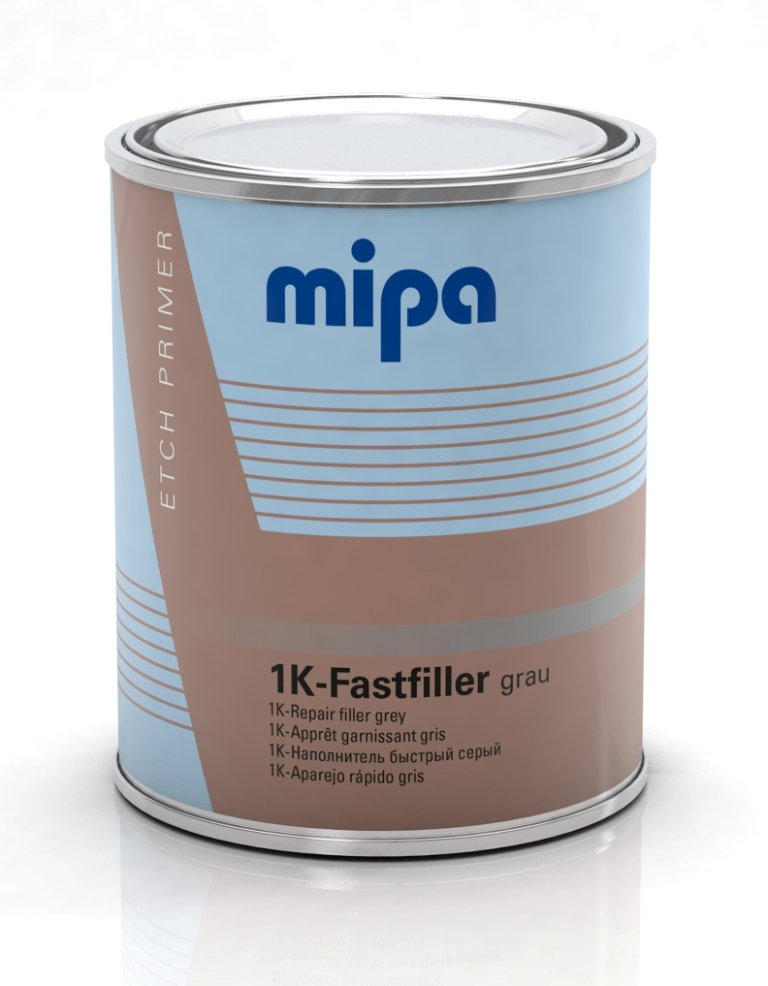 Mipa 1K-Fast-Filler grau 1 Liter